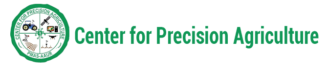Center for Precision Agriculture